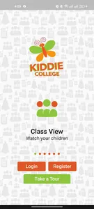 Kiddie College screenshot 0