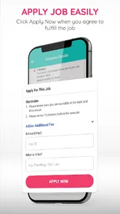 Kiddocare Carer screenshot 2