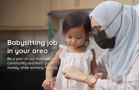 Kiddocare Carer screenshot 5