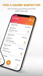 Kiddocare screenshot 1