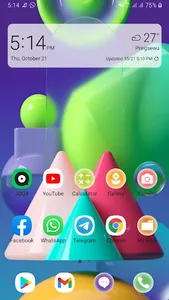 Wallpaper A71 A51 M20 M22 screenshot 0