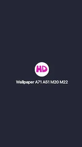 Wallpaper A71 A51 M20 M22 screenshot 2
