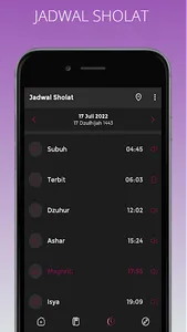 Quran Indonesia screenshot 3