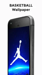 Basketball Wallpaper screenshot 0