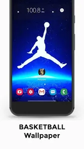 Basketball Wallpaper screenshot 2