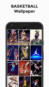 Basketball Wallpaper screenshot 3