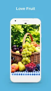 Fruits Wallpaper HD screenshot 0