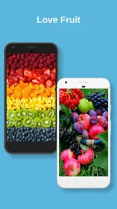 Fruits Wallpaper HD screenshot 3