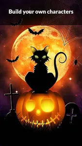 Halloween Wallpaper screenshot 2