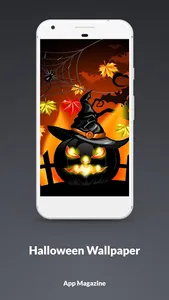 Halloween Wallpaper screenshot 4
