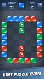 Block Out (Brickshooter) screenshot 12