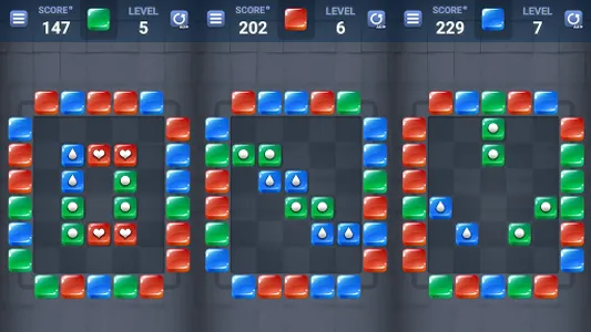 Block Out (Brickshooter) screenshot 17