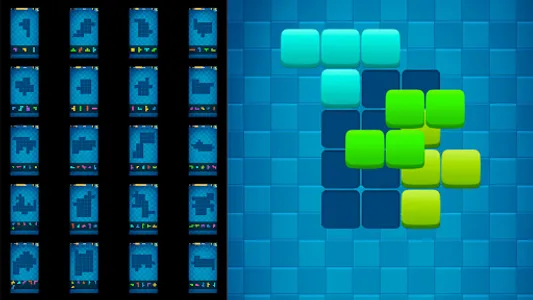 Tangram 3 in 1 screenshot 4