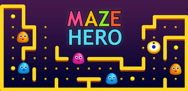 Maze Hero screenshot 14