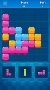 Quadris 2 screenshot 1