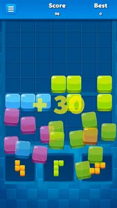 Quadris 2 screenshot 2