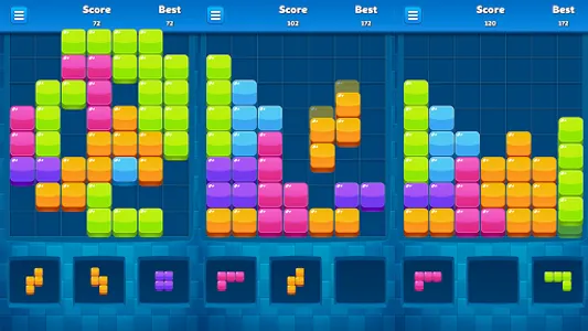 Quadris 2 screenshot 6
