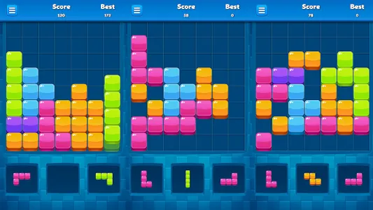 Quadris 2 screenshot 7