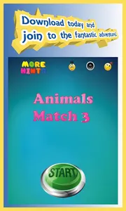 Animals Boom - Match 3 Puzzle screenshot 4