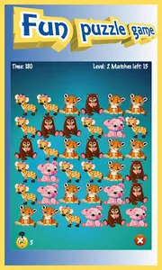 Animals Boom - Match 3 Puzzle screenshot 8