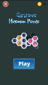 Christmas Block Hexa Puzzle screenshot 0