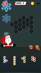 Christmas Block Hexa Puzzle screenshot 10