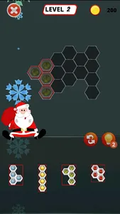 Christmas Block Hexa Puzzle screenshot 11