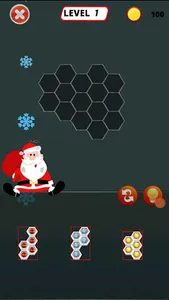 Christmas Block Hexa Puzzle screenshot 13