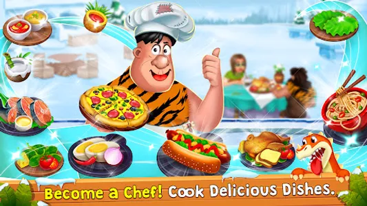 Cooking Madness : A Chef Game screenshot 1