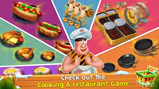 Cooking Madness : A Chef Game screenshot 14