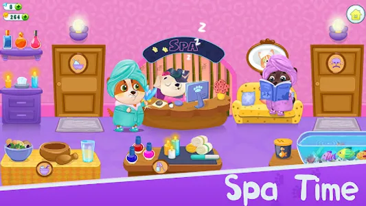 Charlie - My Virtual Pet Dog screenshot 4