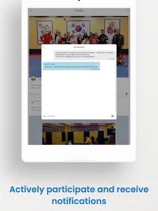 Master Park Tiger Taekwondo screenshot 3