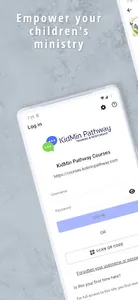 KidMin Pathway screenshot 1