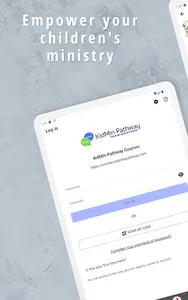 KidMin Pathway screenshot 4