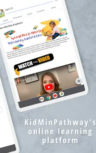 KidMin Pathway screenshot 5