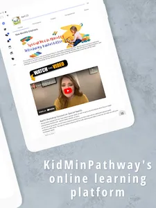 KidMin Pathway screenshot 8