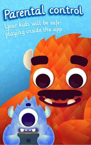 Kidmons - Educational games screenshot 9