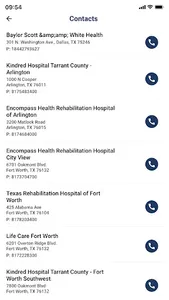 Texas Kidney Consultants screenshot 6