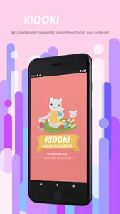 Kidoki Kinderkleding App screenshot 3