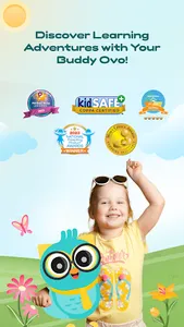 Kidovo: Fun Learning for Kids screenshot 0