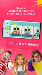 Kidovo: Fun Learning for Kids screenshot 12