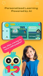 Kidovo: Fun Learning for Kids screenshot 19