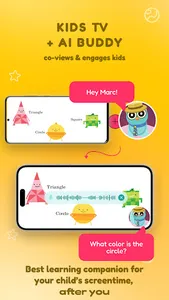 Kidzovo: Kids TV with AI Buddy screenshot 24