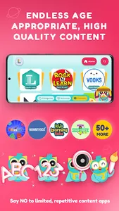 Kidzovo: Kids TV with AI Buddy screenshot 26