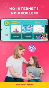 Kidzovo: Kids TV with AI Buddy screenshot 29