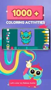 Kidzovo: Kids TV with AI Buddy screenshot 30