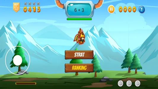 스피드 덧셈 뺄셈 screenshot 2