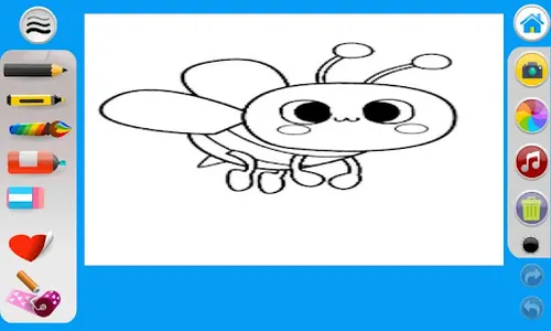 Drawing and Coloring Fun screenshot 10