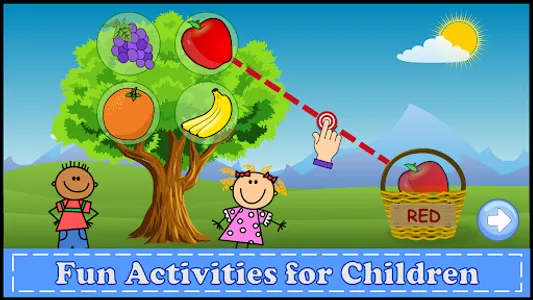 Preschool Games for Kids 2-5 y screenshot 1