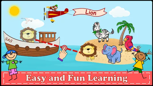 Preschool Games for Kids 2-5 y screenshot 11